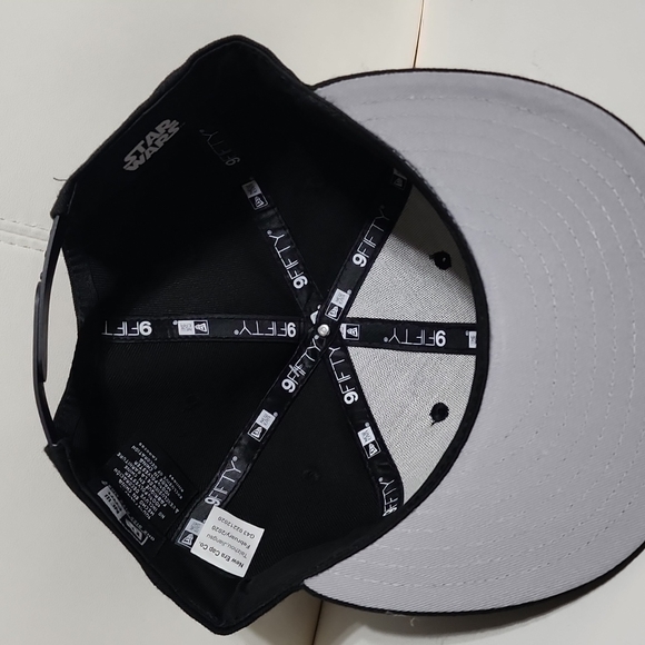 DisneySnapback Baseball Cap Star Wars The Empire - Picture 3 of 6